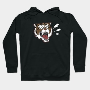 Tiger Hoodie